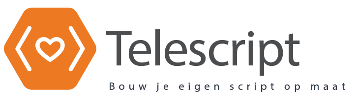 Bouw je eigen belscript